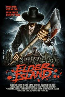 Elder Island - Poster / Capa / Cartaz - Oficial 1