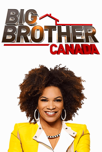 Big Brother Canada (2ª Temporada) - Poster / Capa / Cartaz - Oficial 1