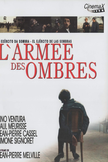  de Filme O Exército das Sombras (1969)