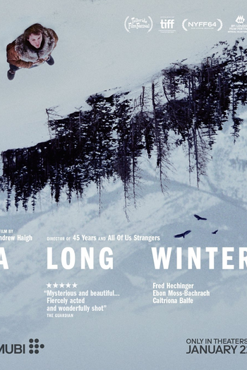 Poster de Filme Um Longo Inverno (2027)