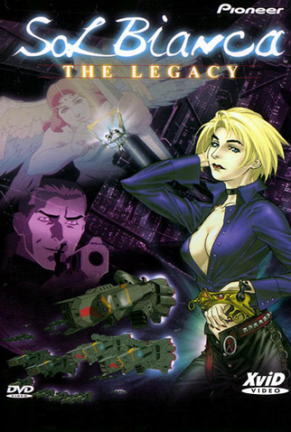 Poster 8 de Série Sol Bianca: The Legacy (1999)