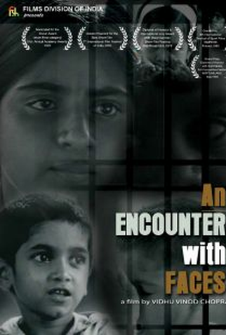 Poster 1 de Curta An Encounter with Faces (1978)