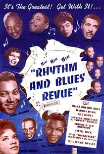 Rhythm and Blues Revue - Poster / Capa / Cartaz - Oficial 1