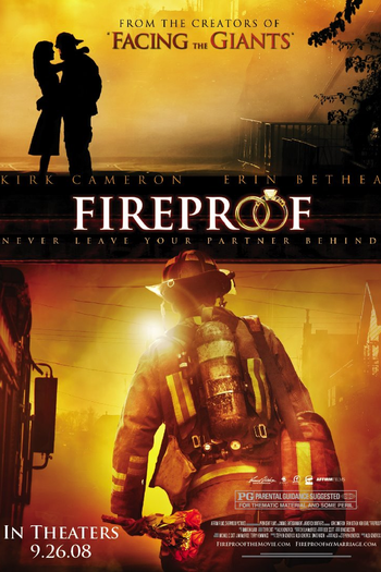  de Filme À Prova de Fogo (2008)