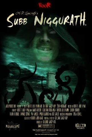 Poster 1 de Curta Subb Niggurath (2013)