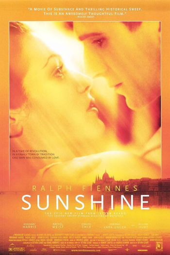  de Filme Sunshine: O Despertar de um Século (1999)