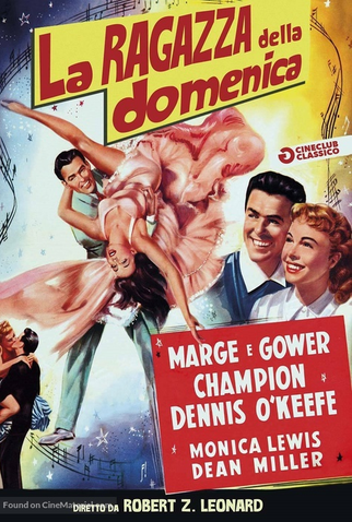 Poster 3 de Filme Tudo o que Tenho é Teu (1952)