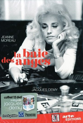 Poster 3 de Filme A Baía dos Anjos (1963)