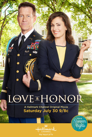 Poster 1 de Filme For Love and Honor (2016)