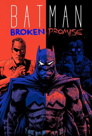 Poster 1 de Curta Batman: Broken Promise (2022)
