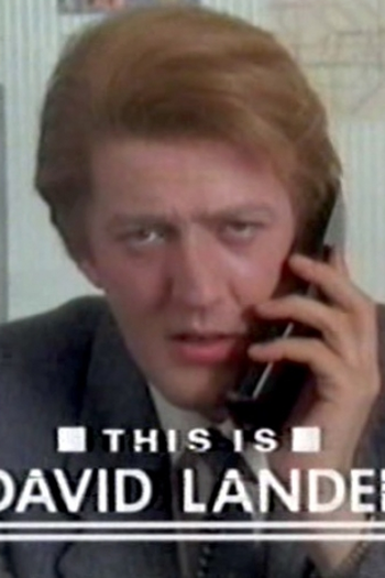 Poster de Série This is David Lander (1988)