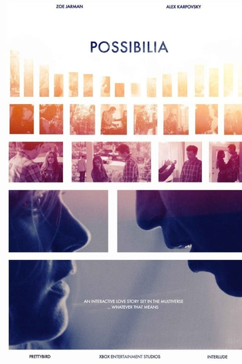 Poster de Curta Possibilia (2014)