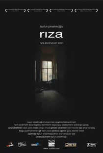 Riza - Poster / Capa / Cartaz - Oficial 1