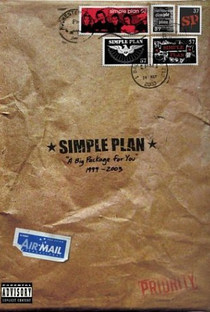 Simple Plan - A Big Package For You - Poster / Capa / Cartaz - Oficial 1