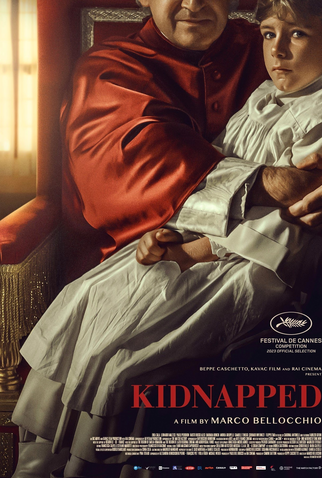 Poster 2 de Filme O Sequestro do Papa (2023)