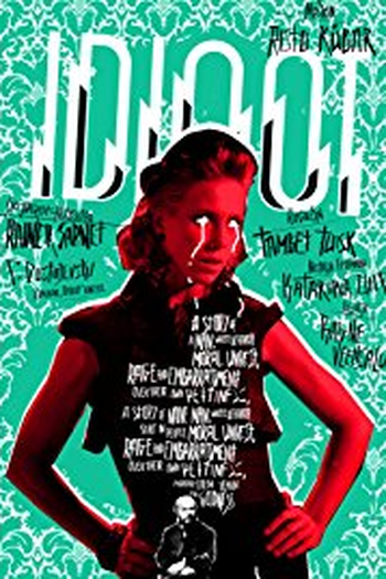 Poster de Filme Idioot (2011)