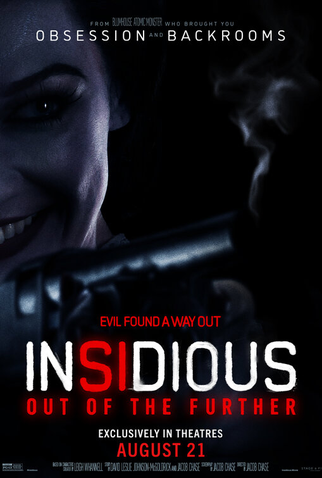 Poster 6 de Filme Sobrenatural: Agora Entre Nós (2026)