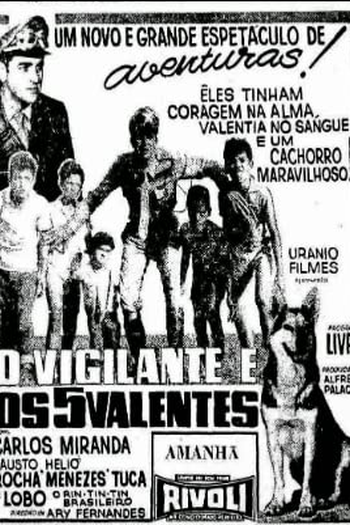  de Série O Vigilante Rodoviário (1959)