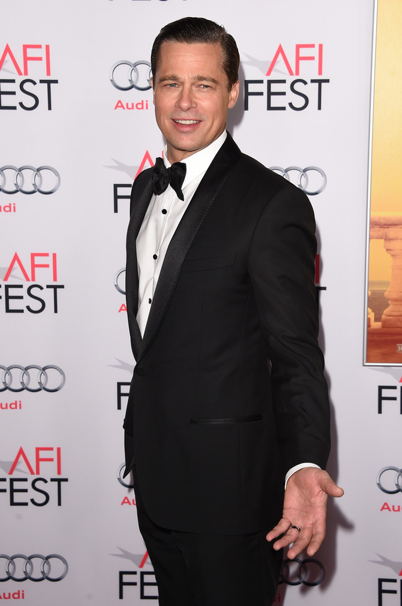 Brad Pitt - Foto 1