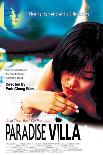  de Filme Paradise Villa (2001)