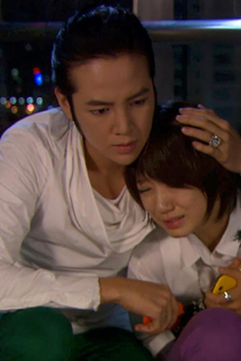 Poster de Episódio 미남이시네요 4회 (2009)