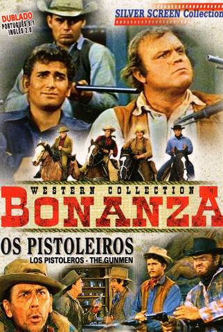 Poster 2 de Série Bonanza - O Pistoleiro (1960)
