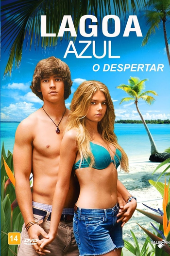  de Filme Lagoa Azul: O Despertar (2012)