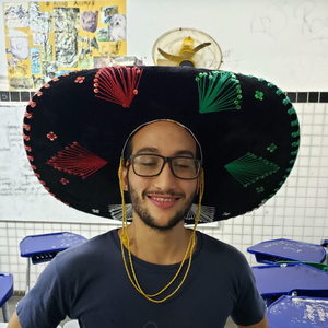 Foto de perfil de MARCELO GONZAGA RODRIGUES