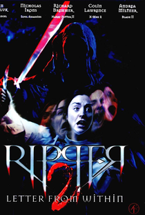 Ripper 2: Ressuscitando o Medo - Poster / Capa / Cartaz - Oficial 1