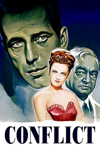 Poster 4 de Filme Conflitos D'Alma (1945)
