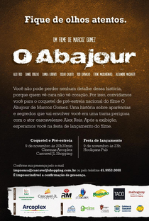 O Abajour - Poster / Capa / Cartaz - Oficial 1