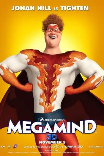  de Filme Megamente (2010)