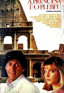 A Princesa e o Plebeu (Roman Holiday)