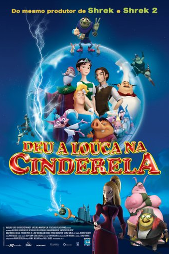  de Filme Deu a Louca na Cinderela (2007)