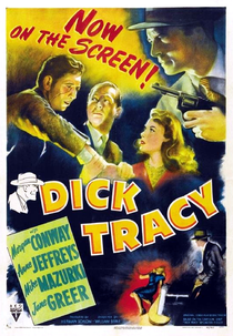 Vida de Detetive (Dick Tracy)