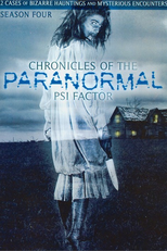 PSI Factor: Chronicles of the Paranormal (4ª Temporada) (PSI Factor: Chronicles of the Paranormal (Season 4))