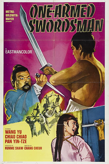  de Filme Espadachim de um Braço (1967)