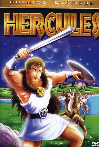 Poster 1 de Filme Hercules (1995)