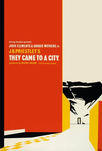 They Came to a City - Poster / Capa / Cartaz - Oficial 3