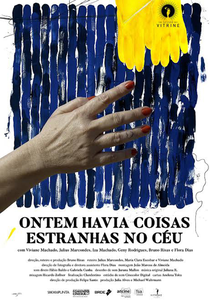 Ontem Havia Coisas Estranhas No Céu (Ontem Havia Coisas Estranhas No Céu)