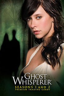 Ghost Whisperer (2ª Temporada) - Poster / Capa / Cartaz - Oficial 2