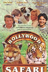 Uma Aventura Selvagem (Hollywood Safari)