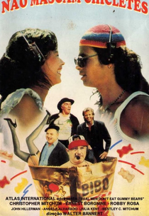 Homens de Verdade não mascam chicletes (Real Don't Eat Gummy Bearsen )