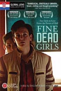Fine Dead Girls - Poster / Capa / Cartaz - Oficial 2