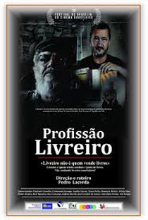 Profissão Livreiro - Poster / Capa / Cartaz - Oficial 1