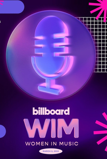 Billboard Women in Music 2022 - Poster / Capa / Cartaz - Oficial 1
