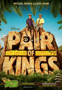 Par de Reis (2ª Temporada) (Pair of Kings (Season 2))