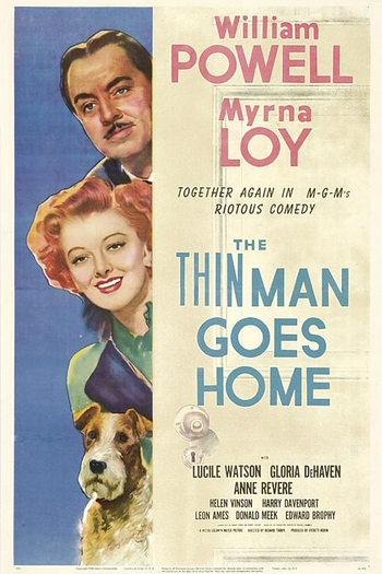  de Filme O Regresso Daquele Homem (1944)