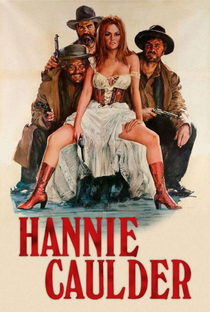 Hannie Caulder: Desejo de Vingança - Poster / Capa / Cartaz - Oficial 7