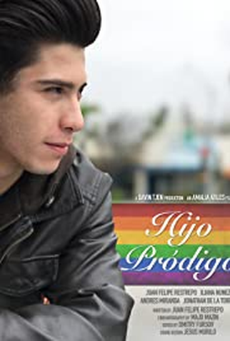 Poster 1 de Curta O Filho Pródigo (2017)